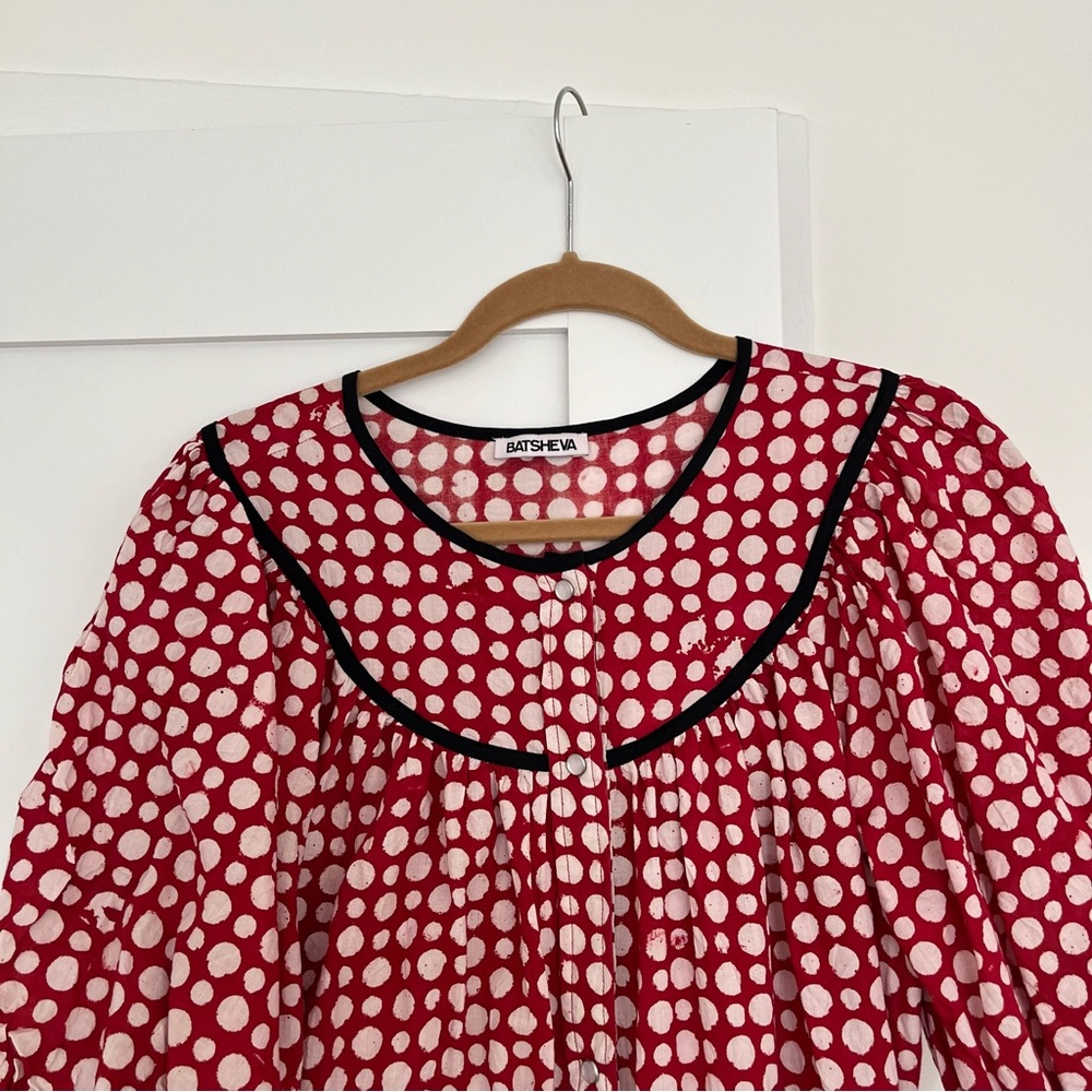Batsheva house dress